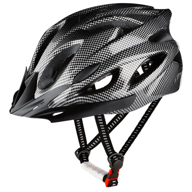 E-bike helmet