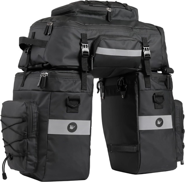 75L pannier bag