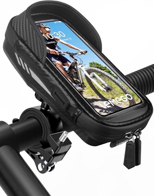 Large phone holder