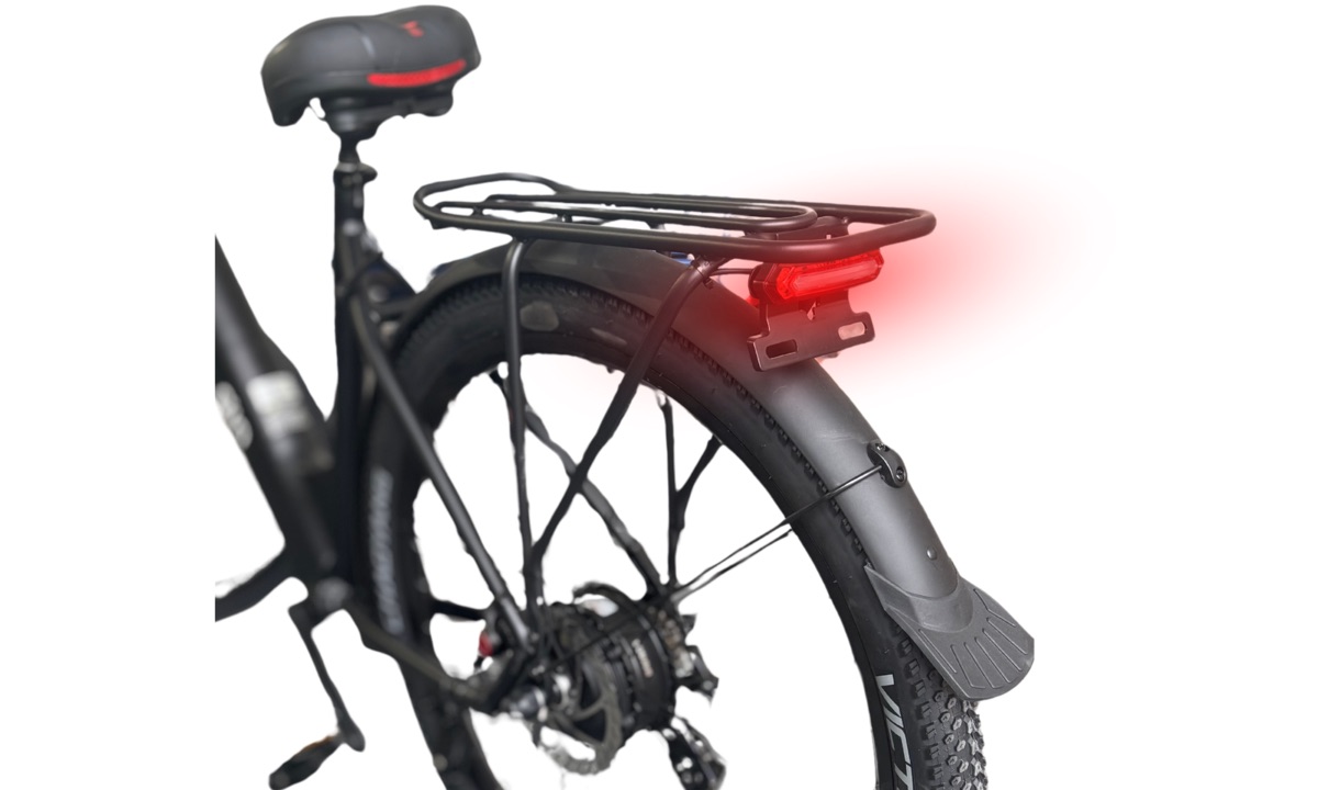 Rear brake light